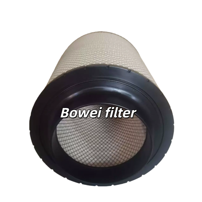 ECB120439 air filter inlet view bowei 2
