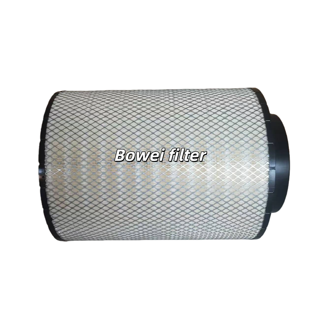 ECB120439 diesel engine air filter horizontal bowei 3
