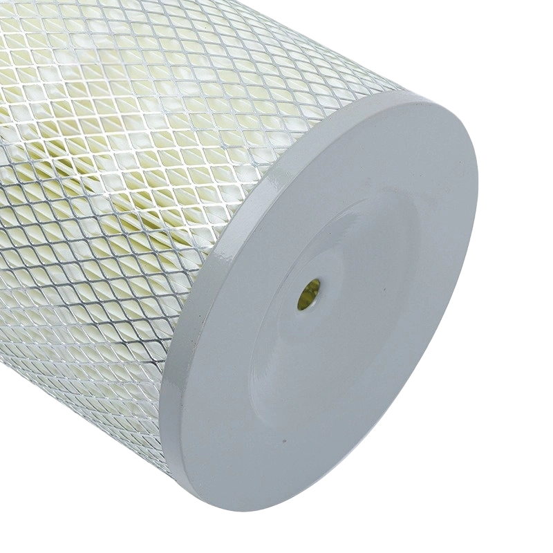 K1524 air filter inlet opening detail Cummins