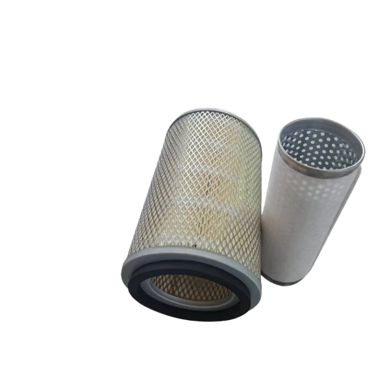 KW1524 Air Filter for Dongfeng Cummins 4BT3.9 Generator | Bowei Filter Factory 2 KW1524 air filter packaging display