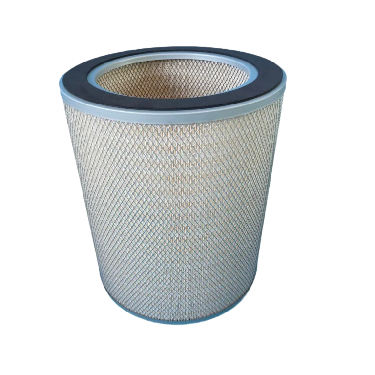S551/4 heavy-duty air filter element for Perkins diesel generators