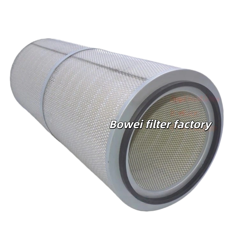 SEV551A4 air filter side long body