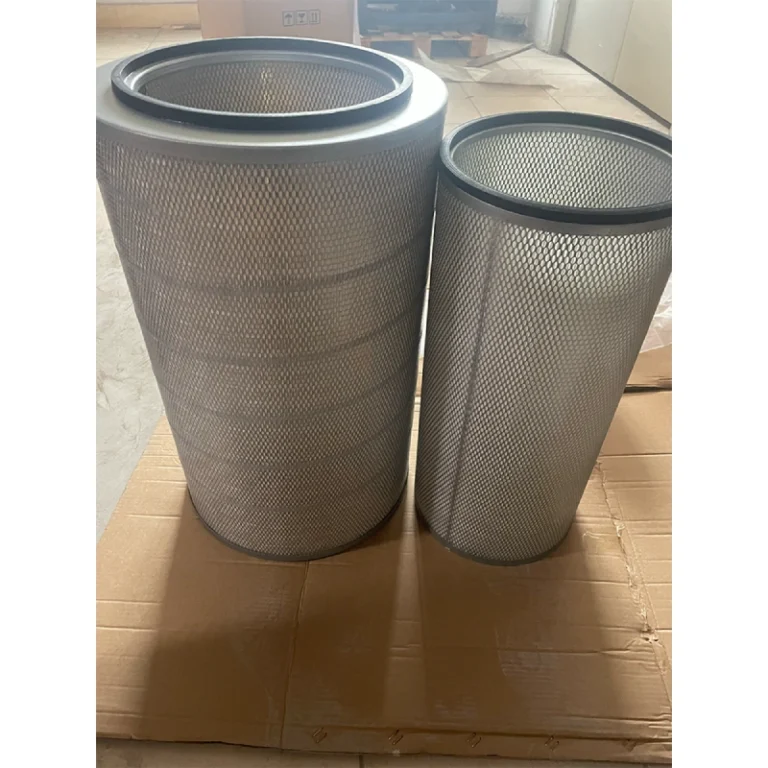 AF1605 & AF1606 Air Filter Set for Perkins and Cummins Generators | Bowei Filter Factory 15 AF1605 and AF1606 air filter set for Perkins and Cummins generator engines, primary and safety element from Bowei Filter Factory