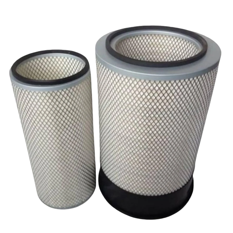 Воздушный фильтр AF25544 для дизельных генераторов Caterpillar и Cummins, аналог Donaldson P619372