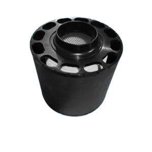 C065004 diesel engine air filter with PU molded housing