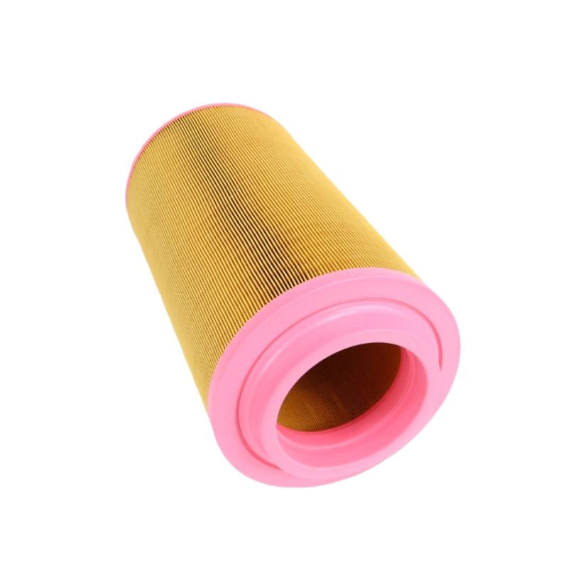 c23610 air filter angle view