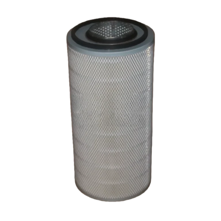 C24650/1 Air Filter for SANY Roller and Deutz Engine | Bowei Filter Factory 8 view.jpg C24650/1 air filter front view