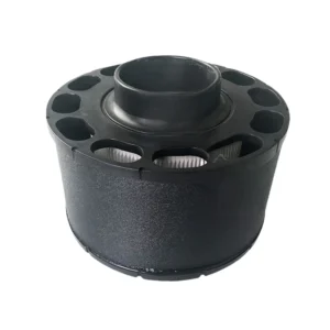C125004 air filter side view aftermarket replacement