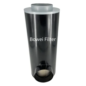 Fleetguard AH1200 disposable air cleaner