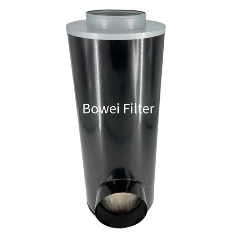 Fleetguard AH8502 Air Housing – Disposable Air Cleaner Assembly for Diesel Generators | Bowei Factory 17 Fleetguard AH8502 disposable air cleaner assembly