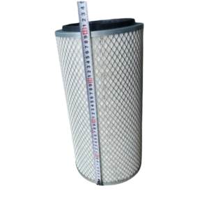 K2140 air filter height measurement