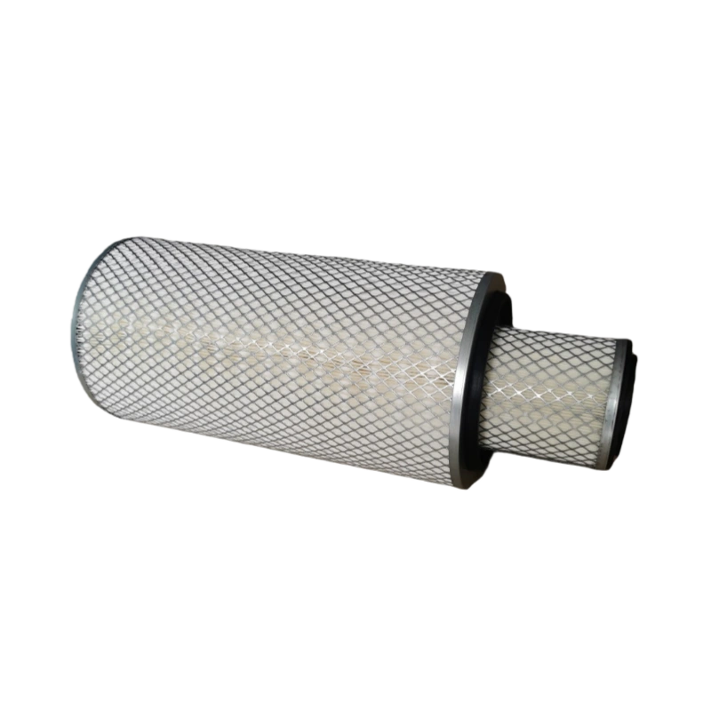 k2140 air filter side view