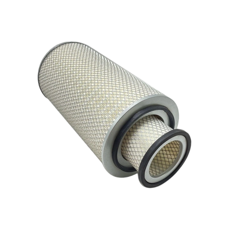 k2342 air filter angle view
