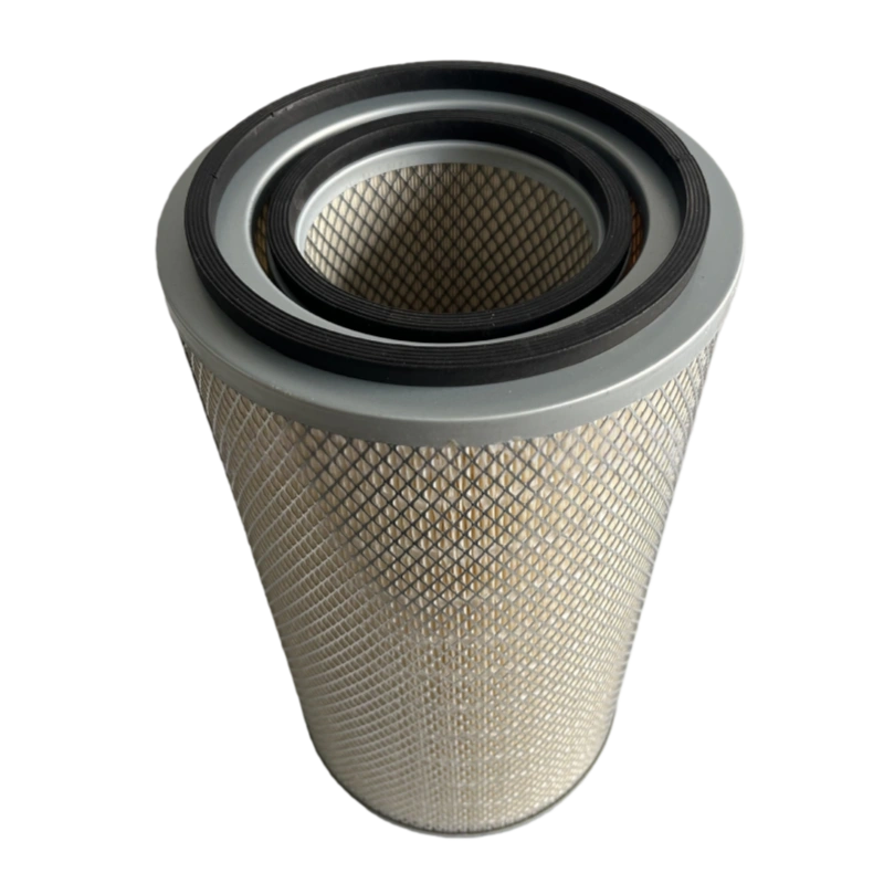 K2442 air filter angle view