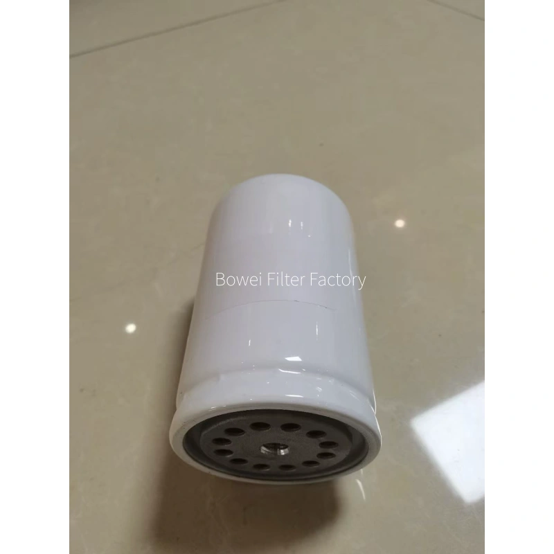 0031845301 Oil Filter Back