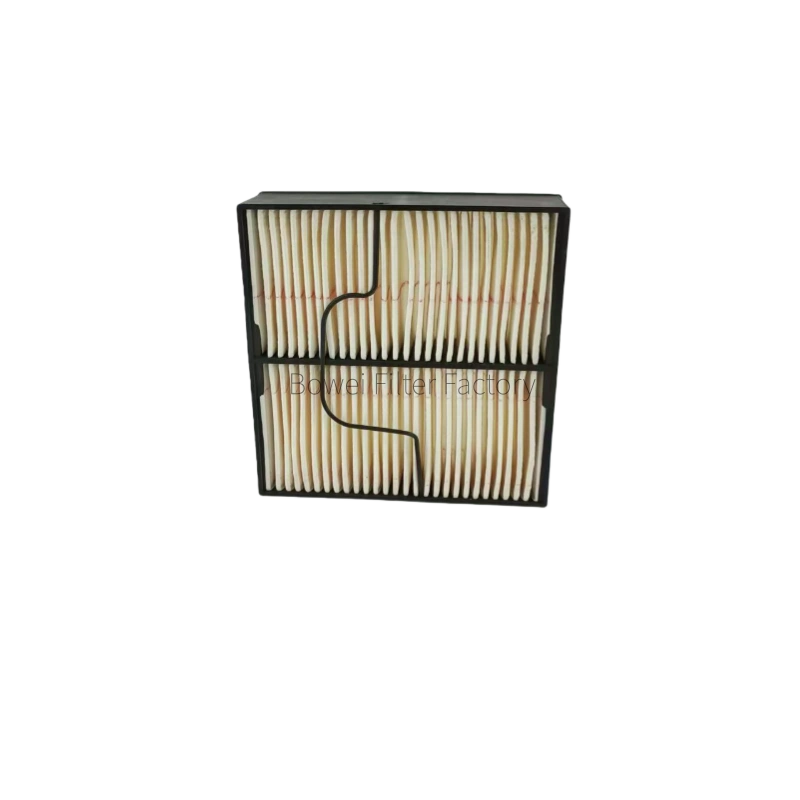 01830 fuel water separator filter front bowei