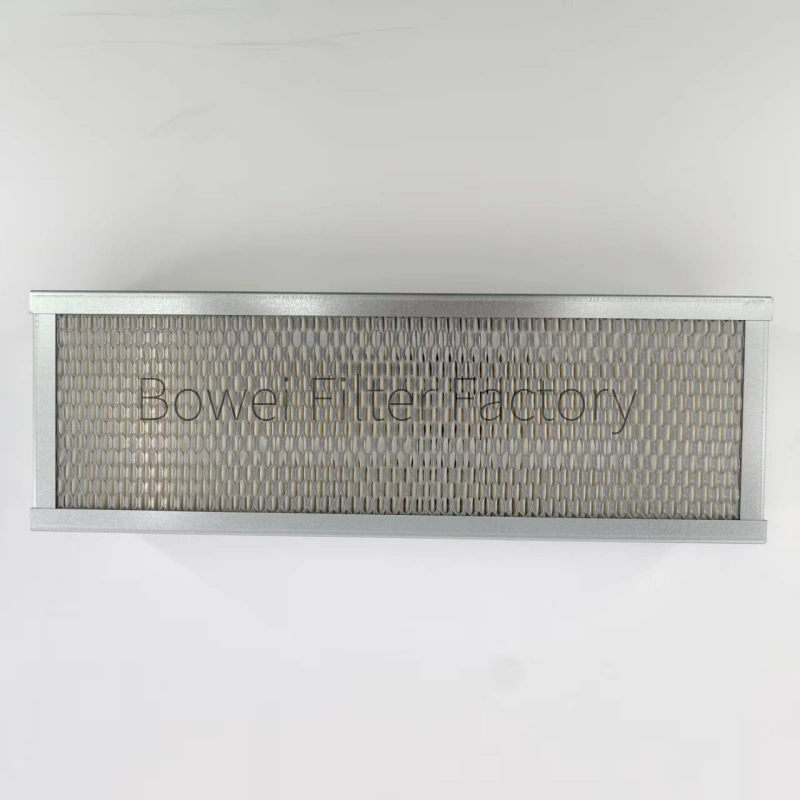 139768A1 Cabin Filter Case PA5739 Angle View 1