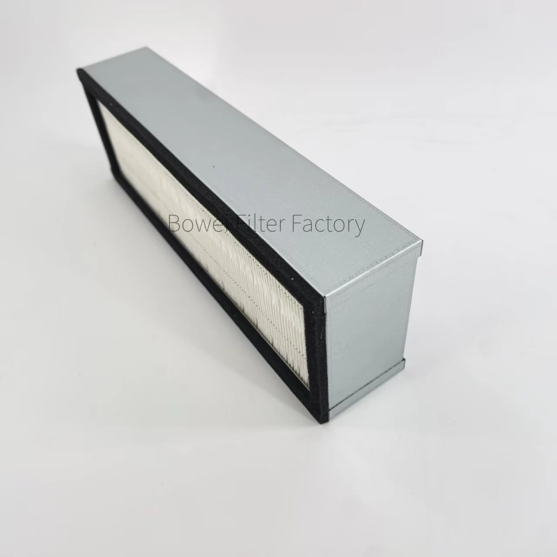 139768A1 Cabin Filter Case PA5739 Angle View