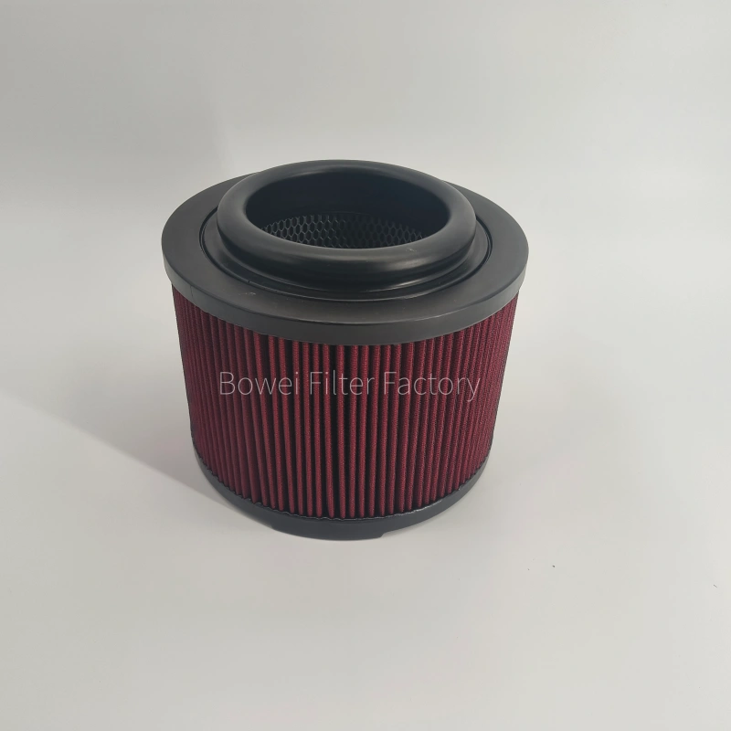 17801 0c010 air filter bowei front view
