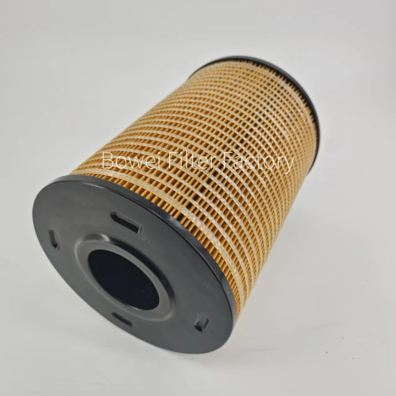 1R0726 oil filter bottom view