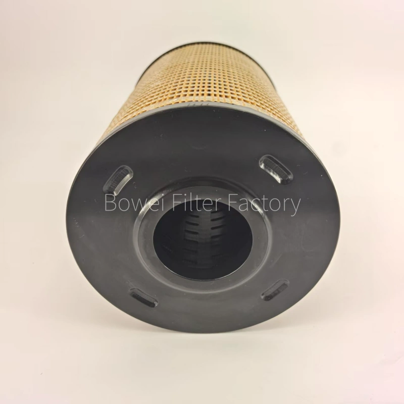 1R0726 oil filter side view