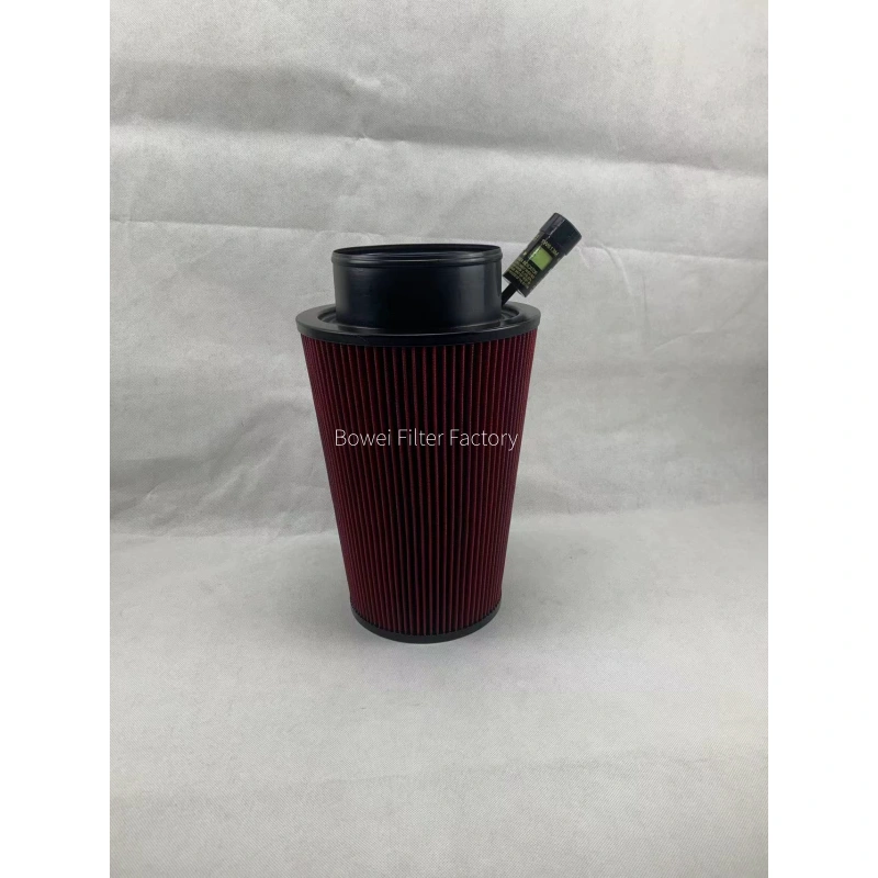 251 7222 caterpillar marine air filter front view