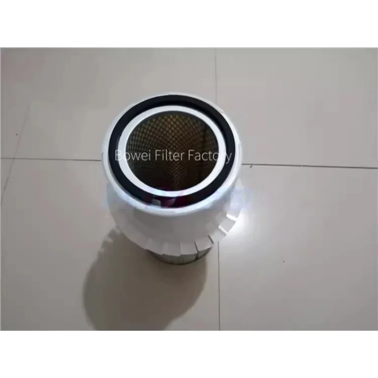 26510208 air filter for 1006TG engine, Bowei Filter Factory