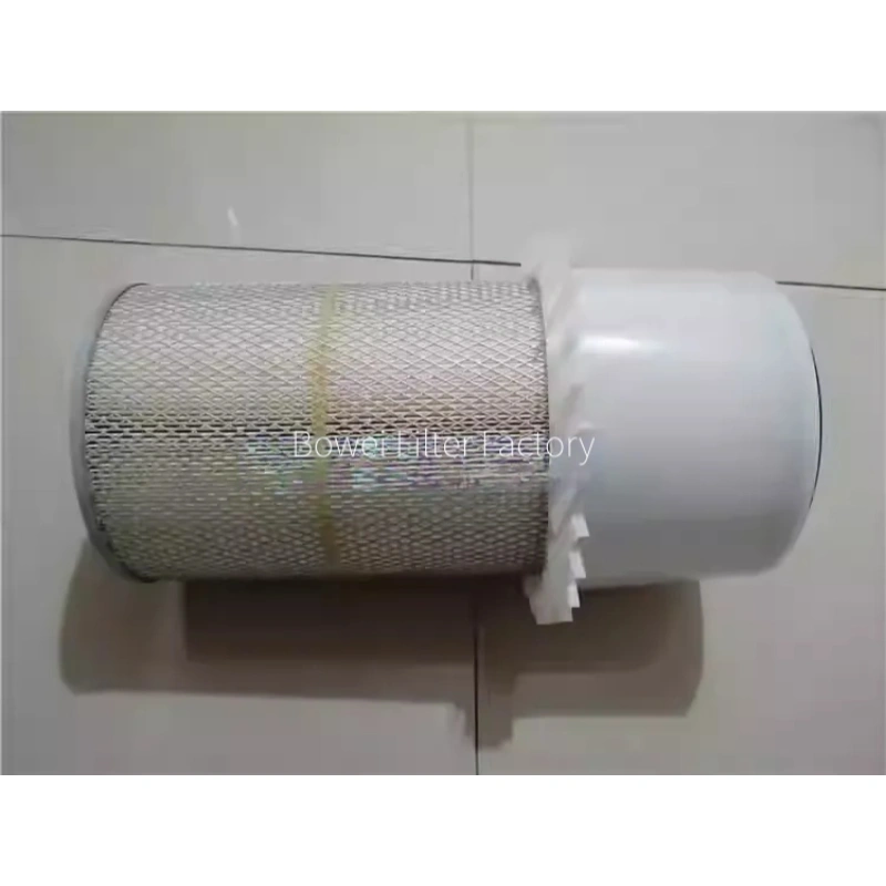 26510208 air filter side view 1006TG