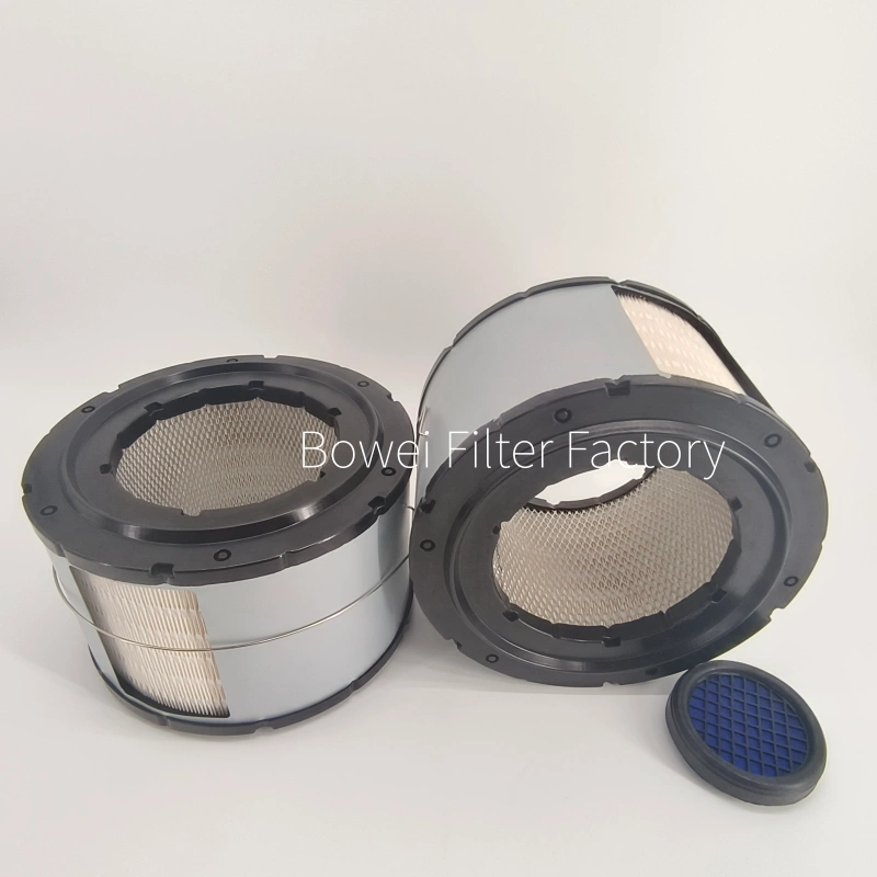 270 7257 c32 marine air filter inner structure