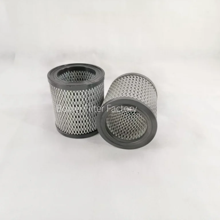 Two pieces of 32012957 air filters for Ingersoll Rand compressor