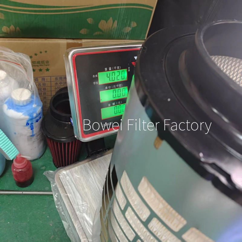 400470002 air filter net weight 4.02kg