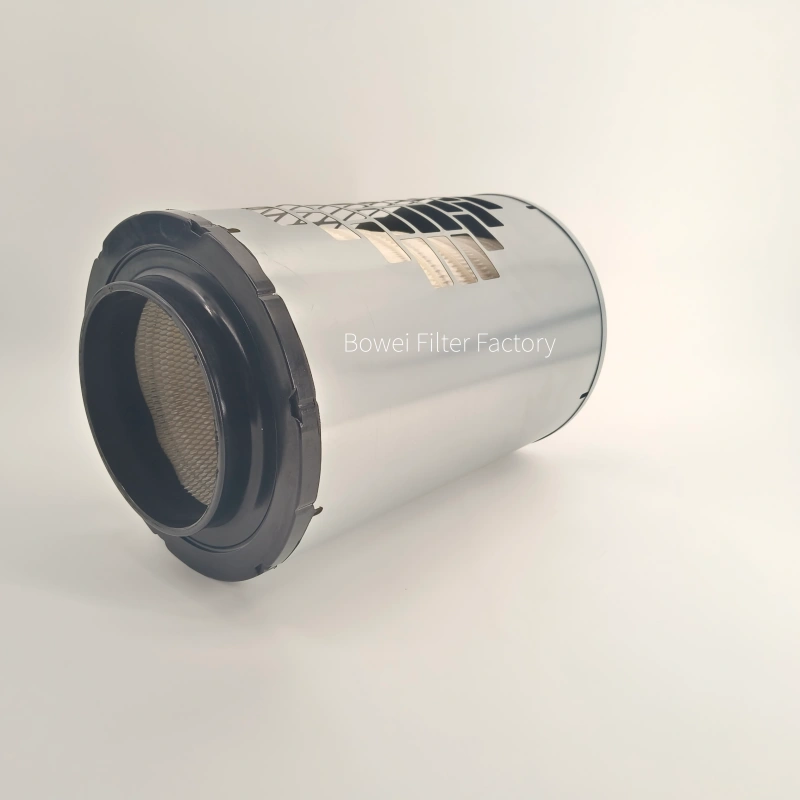 400470002 air filter side view