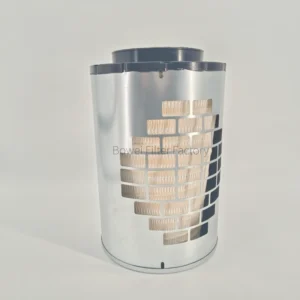 400470002 industrial air filter element metal housing