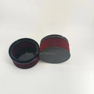 37540-21100 Oil Filter for Mitsubishi S16R-PTA2 Engine – High-Performance Filtration 3 Pair of 443-3666 air filters – inlet and side view