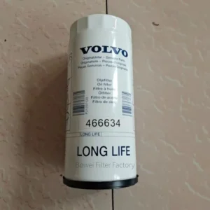 466634 oil filter for Volvo Penta generator engine