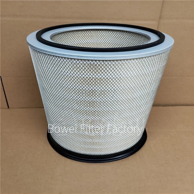 47220-47800 air filter for industrial machinery, Bowei Filter Factory