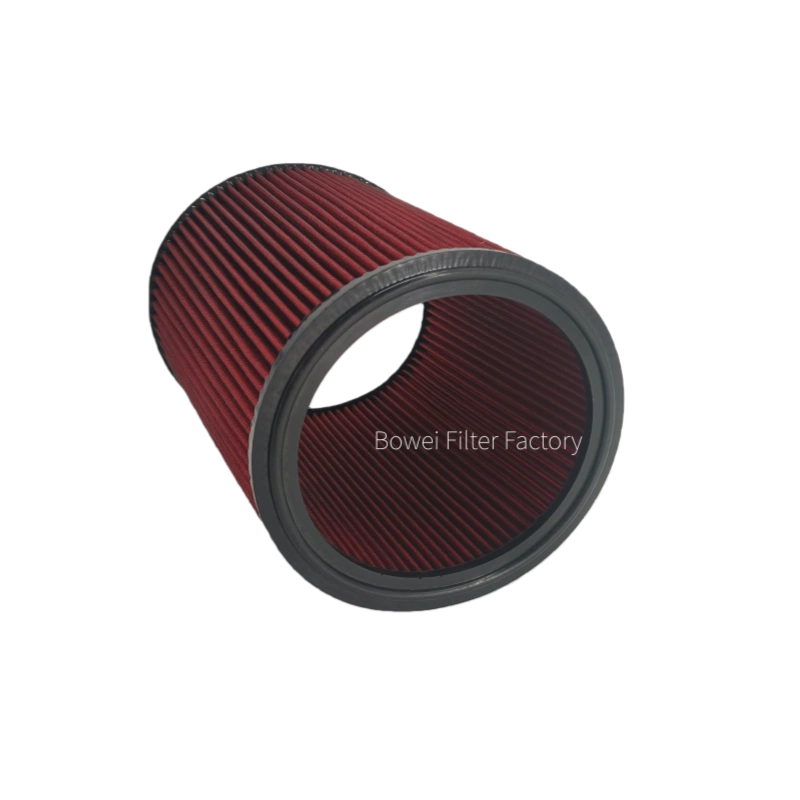6I0384 air filter element intake side bowei