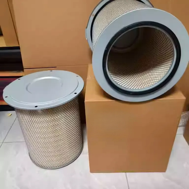 AF872 air filter for KTA38-G5 engine, Bowei Filter Factory