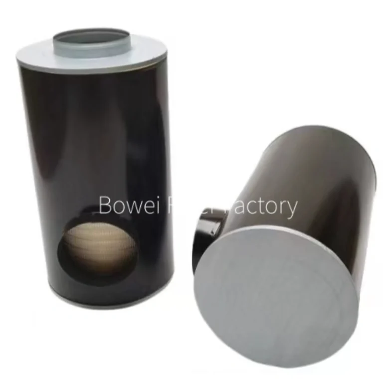 AH1106 air filter for QST30G4 and QST30G2 engines, Bowei Filter Factory
