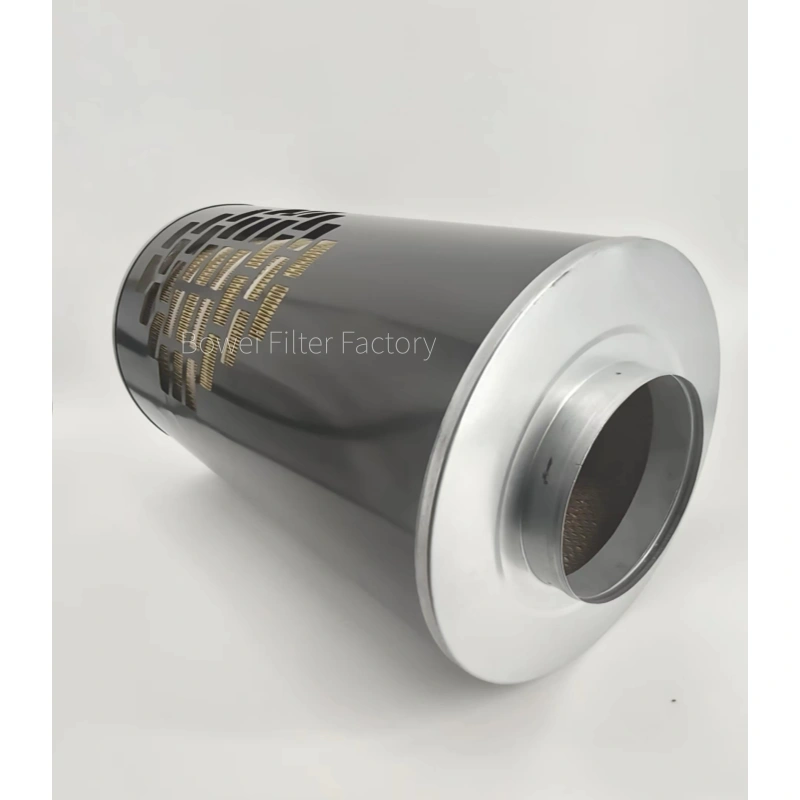 AH1135 air filter side view