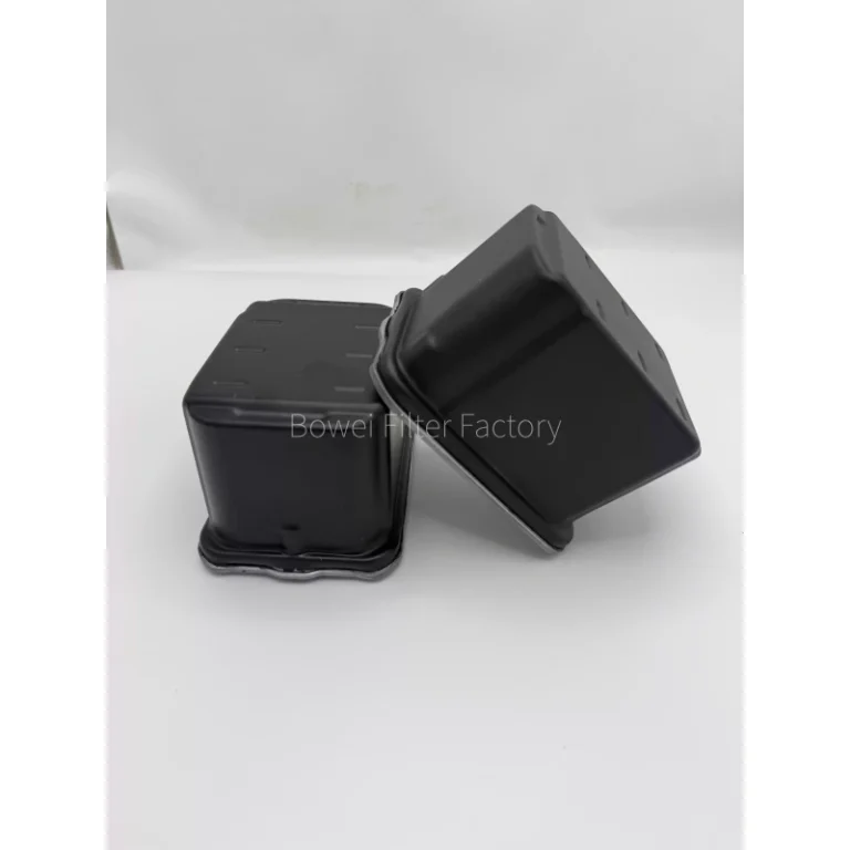 AR86745 diesel fuel filter base view