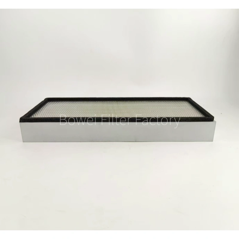 CNH 330014A1 Cabin Air Filter Side View