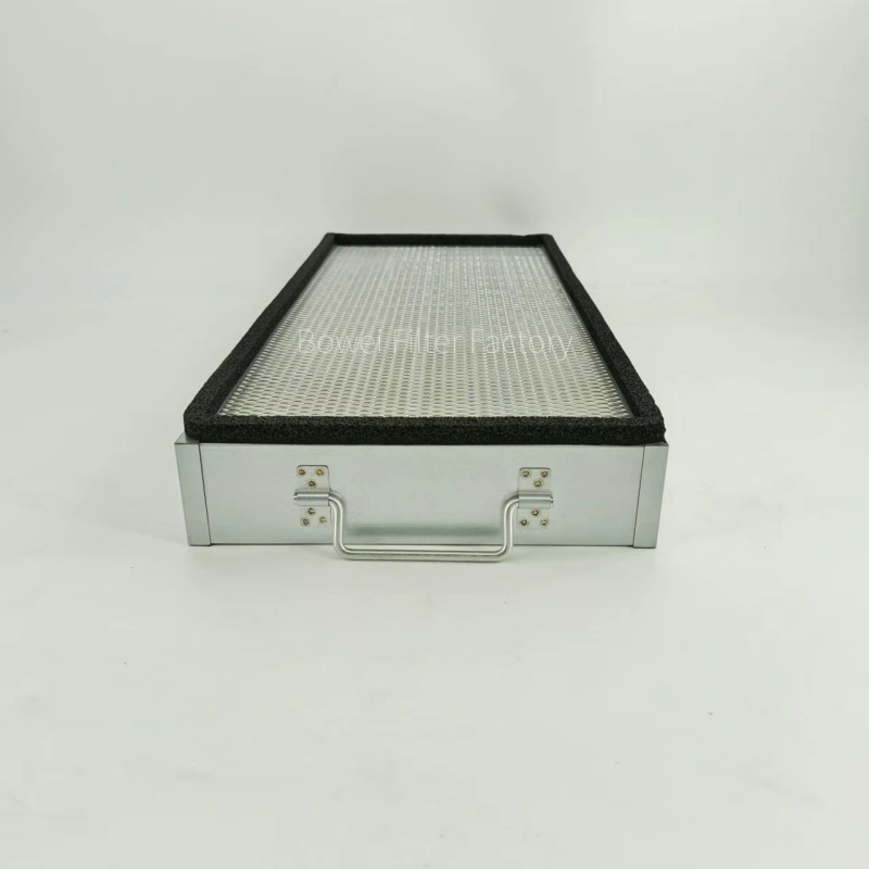 CNH 330014A1 Cabin Air Filter Top View