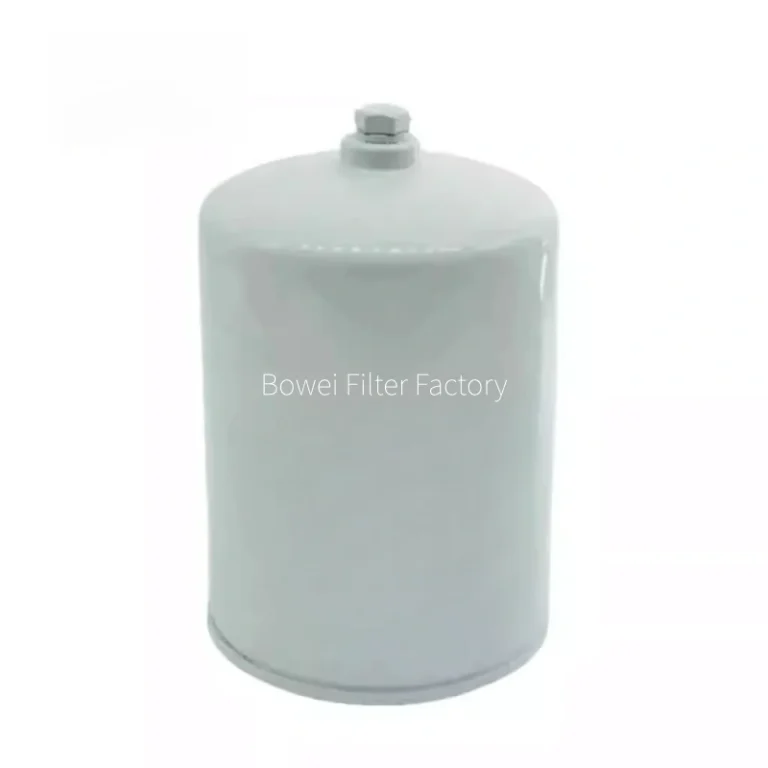 FF105D fuel filter side view for Cummins KTA19 engine