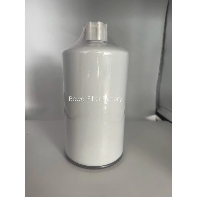 FS1212 diesel fuel filter side view