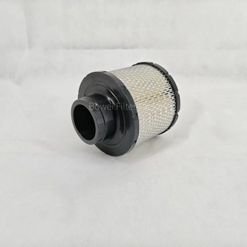 Fleetguard AF26232 Primary Air Filter Bottom View