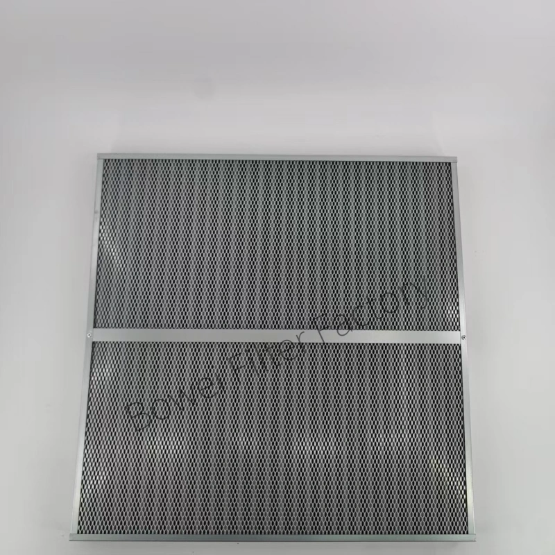 Ingersoll Rand Air Filter CloseUp