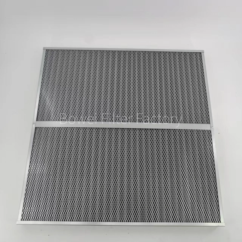 Ingersoll Rand Air Filter Front
