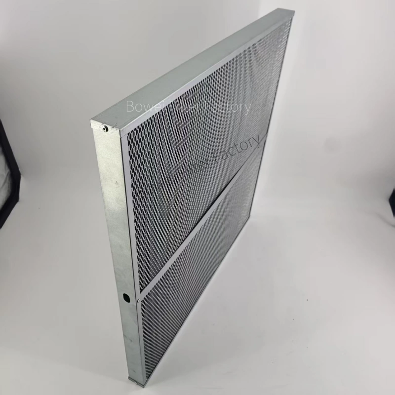 Ingersoll Rand Air Filter Side View 2