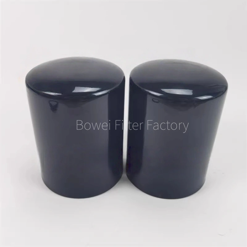 RE57394 oil filter base view